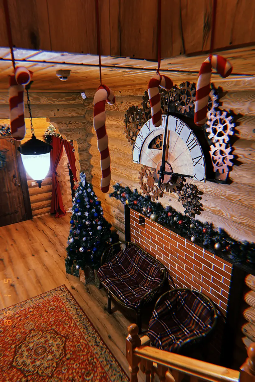 Ещё кадр площадки